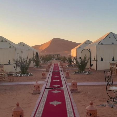 מלון מרזאוגה Berber Soul Luxury Camp מראה חיצוני תמונה