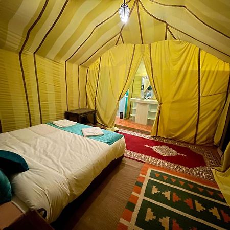 מלון מרזאוגה Berber Soul Luxury Camp מראה חיצוני תמונה