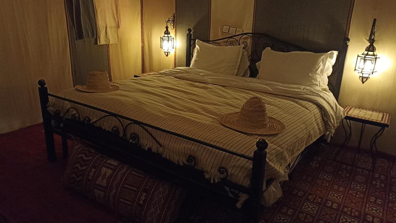 מלון מרזאוגה Berber Soul Luxury Camp מראה חיצוני תמונה