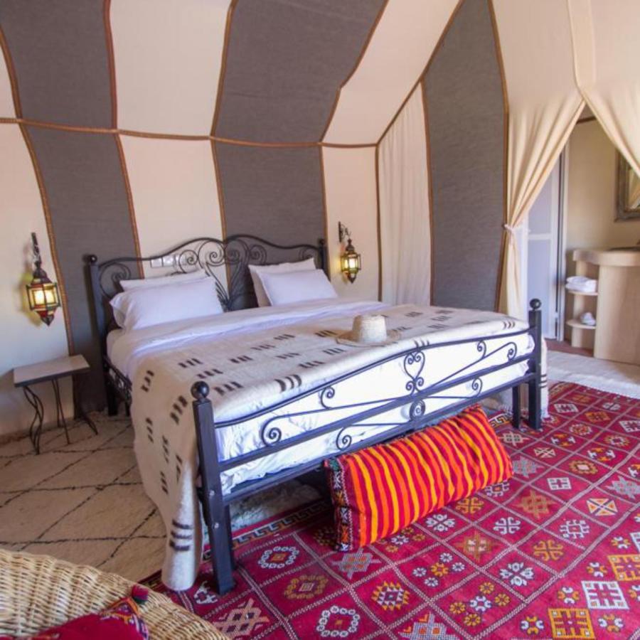 מלון מרזאוגה Berber Soul Luxury Camp מראה חיצוני תמונה