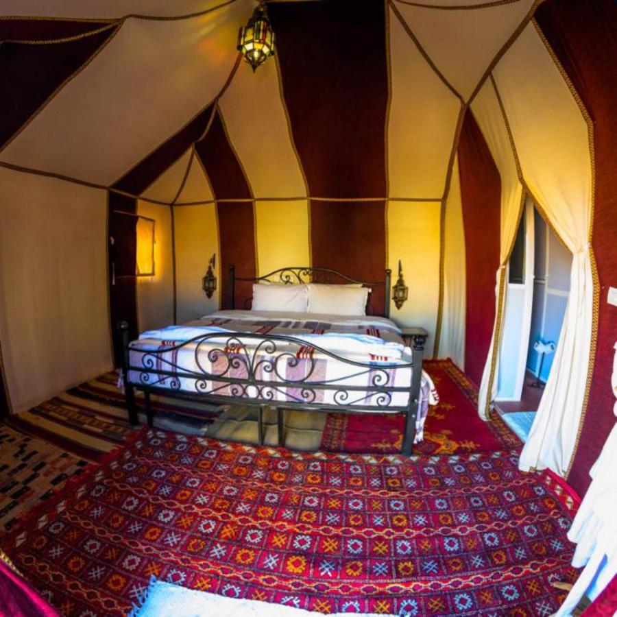 מלון מרזאוגה Berber Soul Luxury Camp מראה חיצוני תמונה