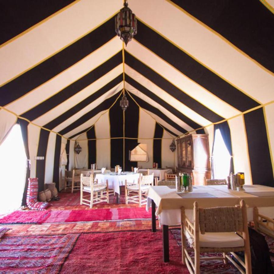 מלון מרזאוגה Berber Soul Luxury Camp מראה חיצוני תמונה