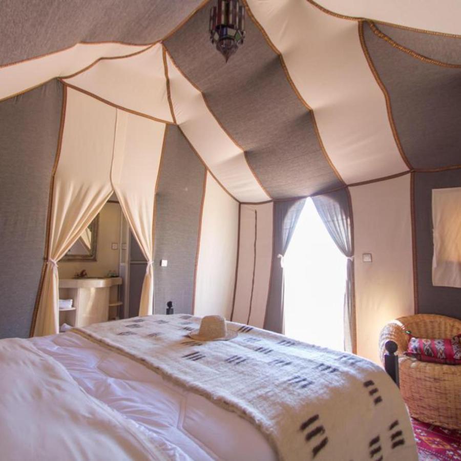 מלון מרזאוגה Berber Soul Luxury Camp מראה חיצוני תמונה