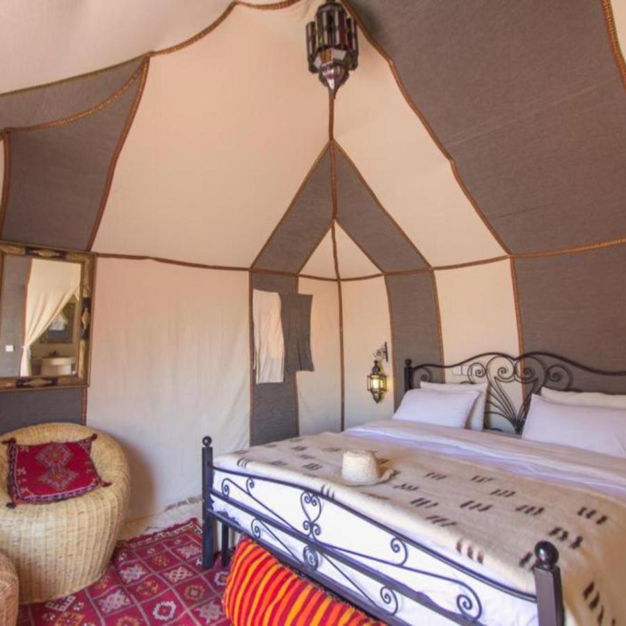 מלון מרזאוגה Berber Soul Luxury Camp מראה חיצוני תמונה