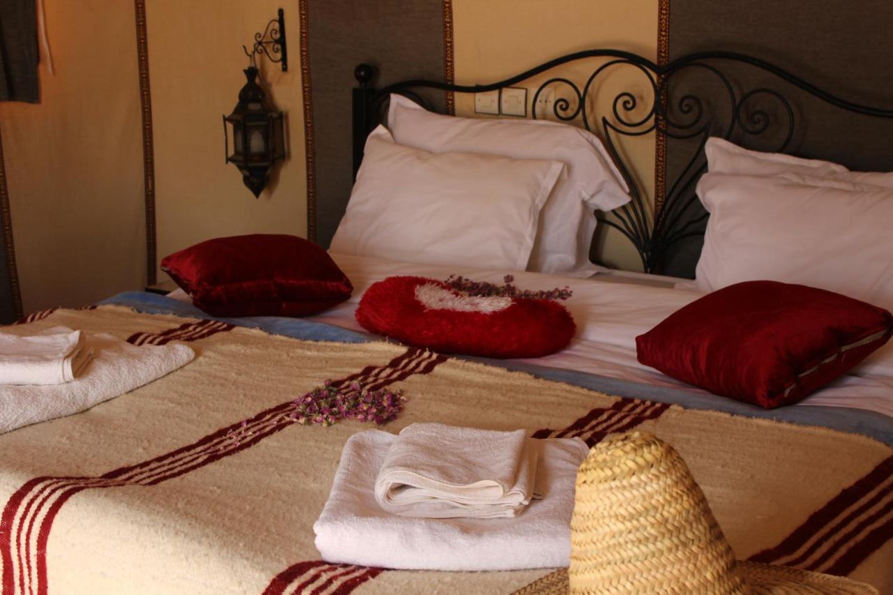 מלון מרזאוגה Berber Soul Luxury Camp מראה חיצוני תמונה