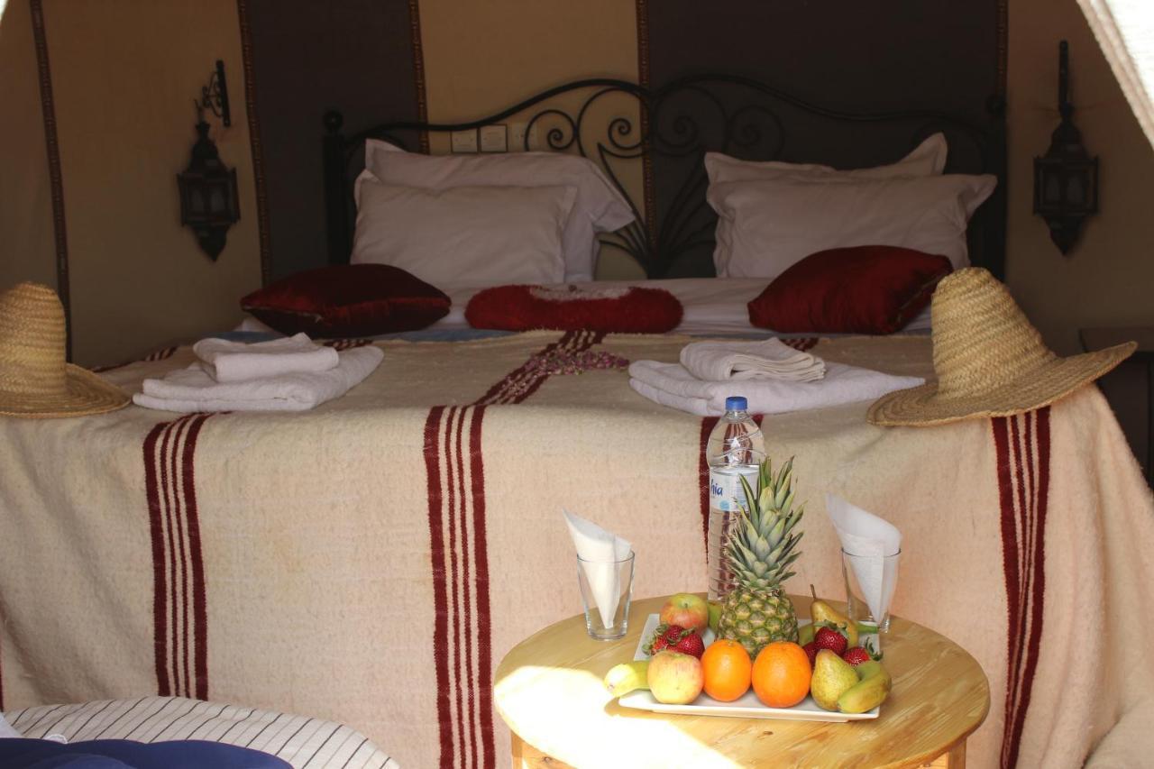 מלון מרזאוגה Berber Soul Luxury Camp מראה חיצוני תמונה