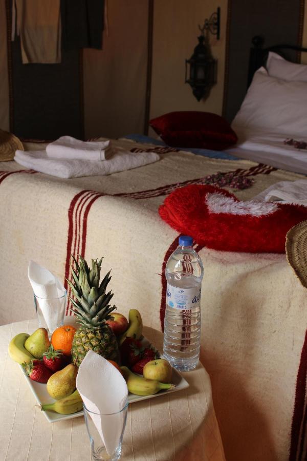 מלון מרזאוגה Berber Soul Luxury Camp מראה חיצוני תמונה