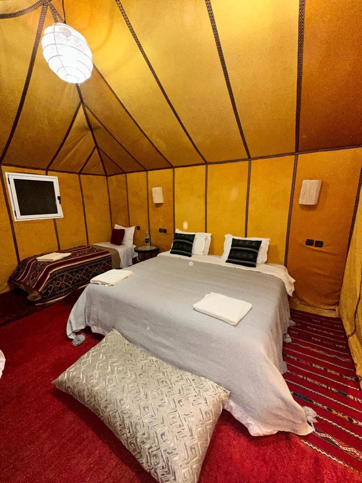 מלון מרזאוגה Berber Soul Luxury Camp מראה חיצוני תמונה