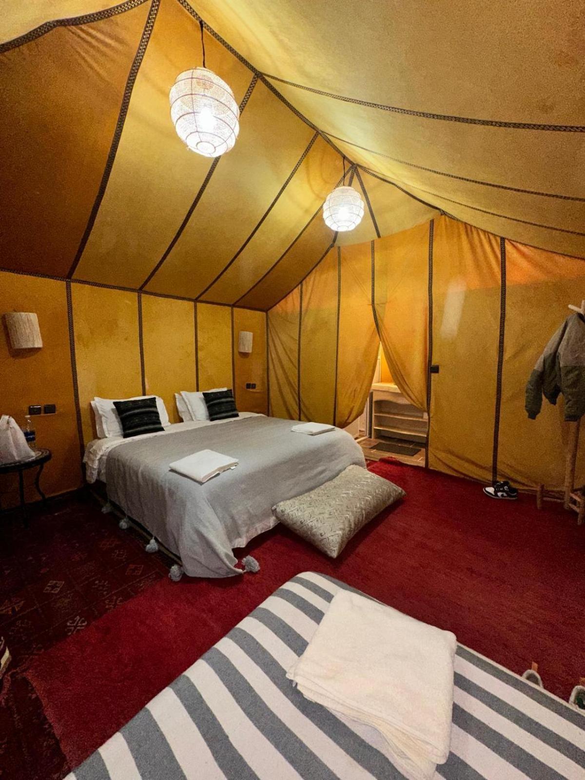 מלון מרזאוגה Berber Soul Luxury Camp מראה חיצוני תמונה