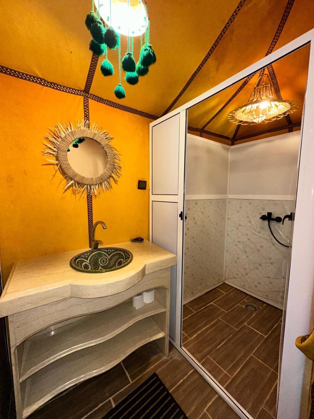 מלון מרזאוגה Berber Soul Luxury Camp מראה חיצוני תמונה
